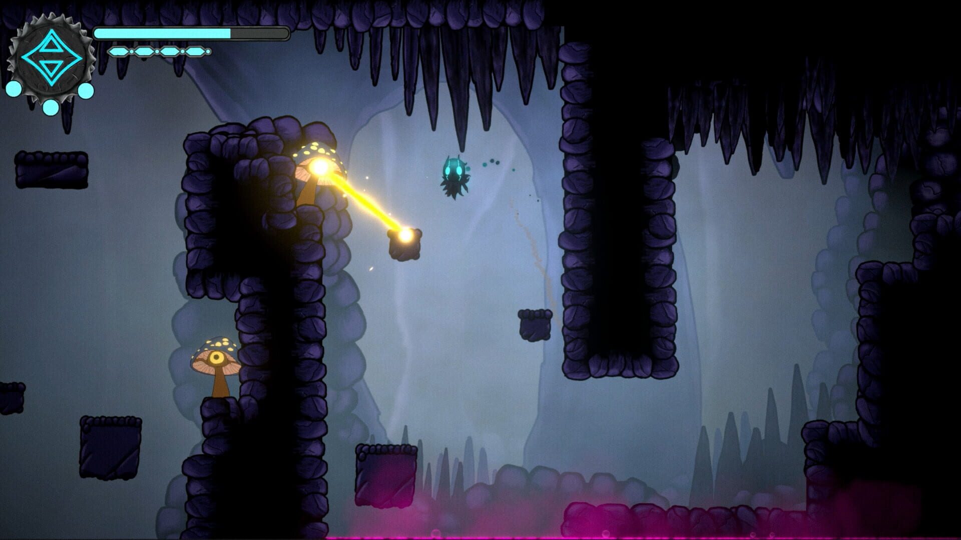 Elysian Echoes - Screenshot