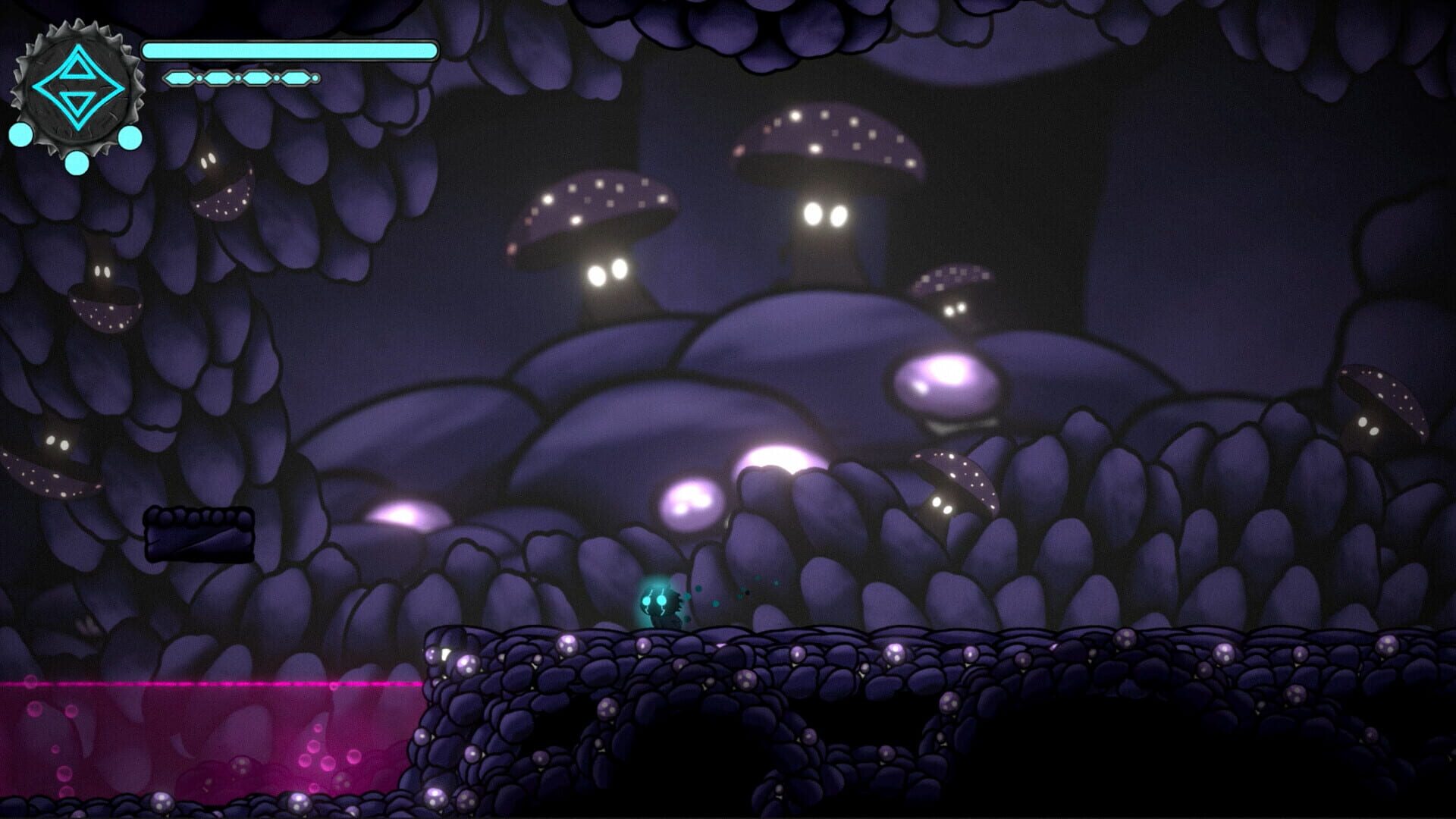 Elysian Echoes - Screenshot