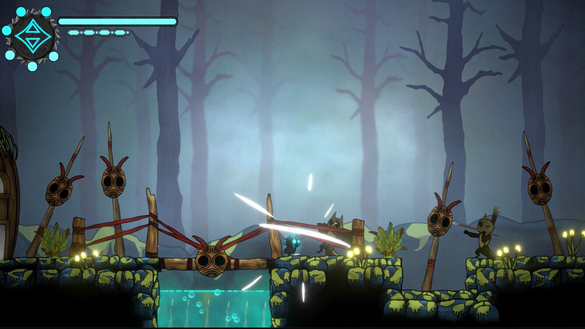 Elysian Echoes - Screenshot