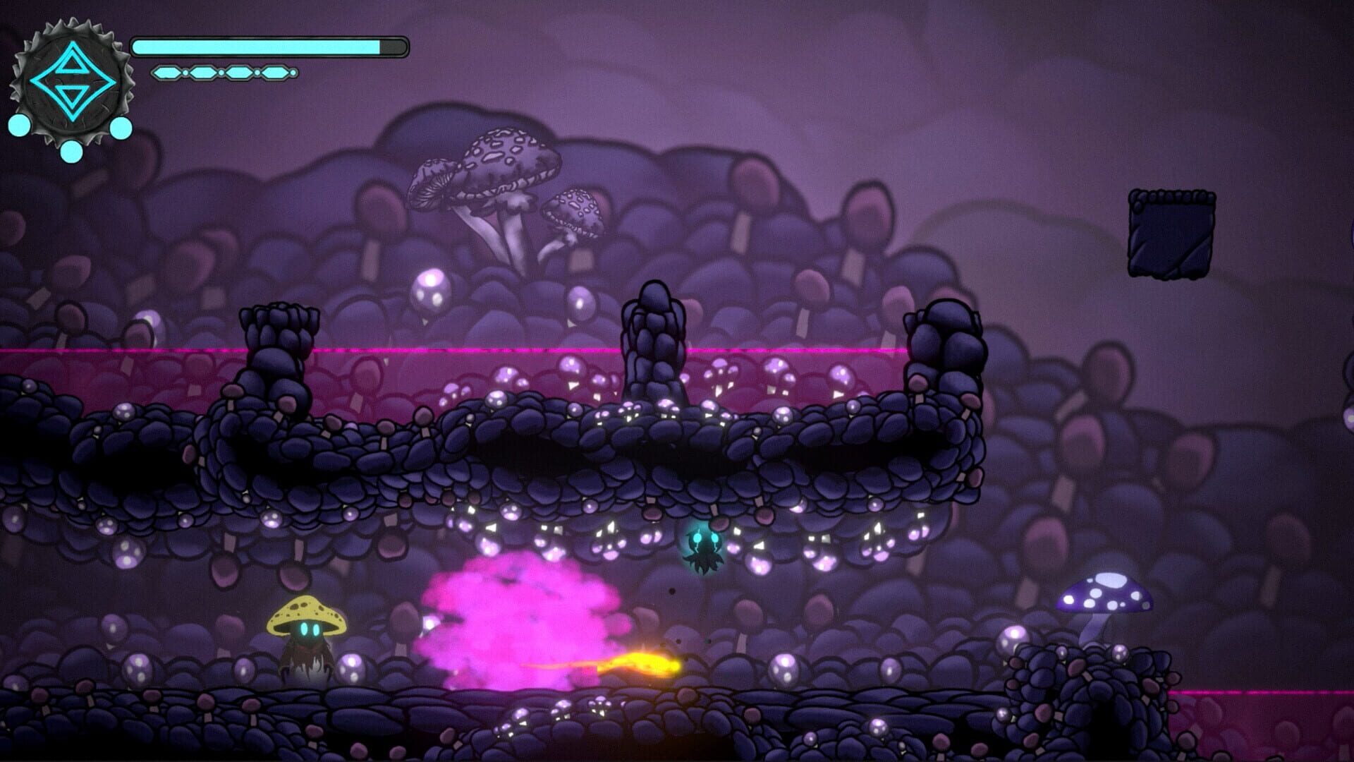 Elysian Echoes - Screenshot