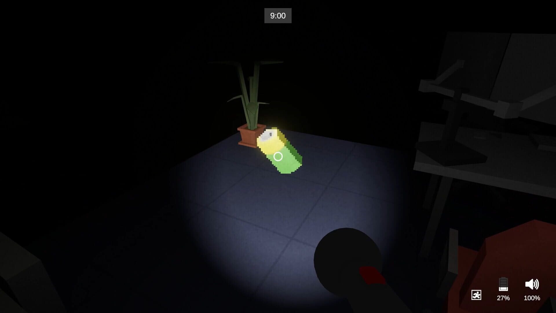 Screamdown - Screenshot