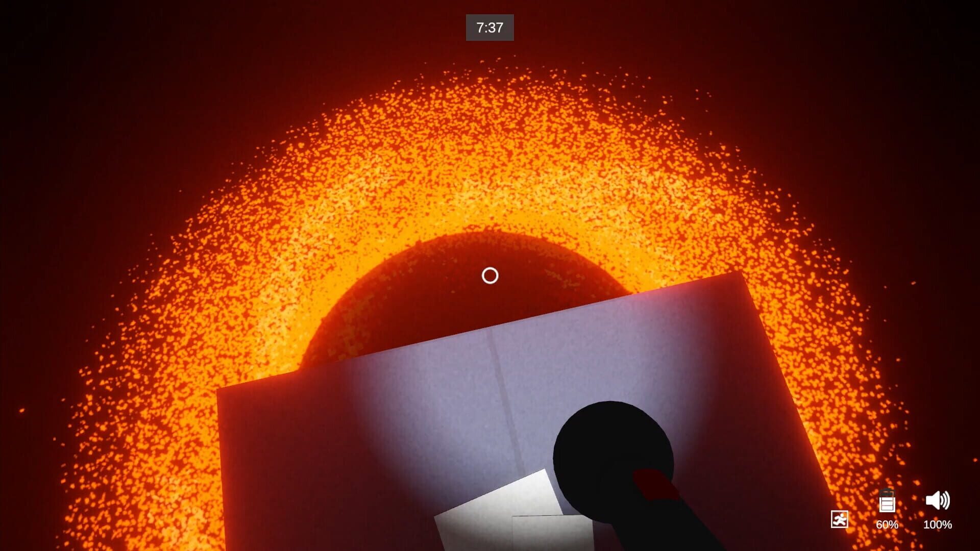 Screamdown - Screenshot