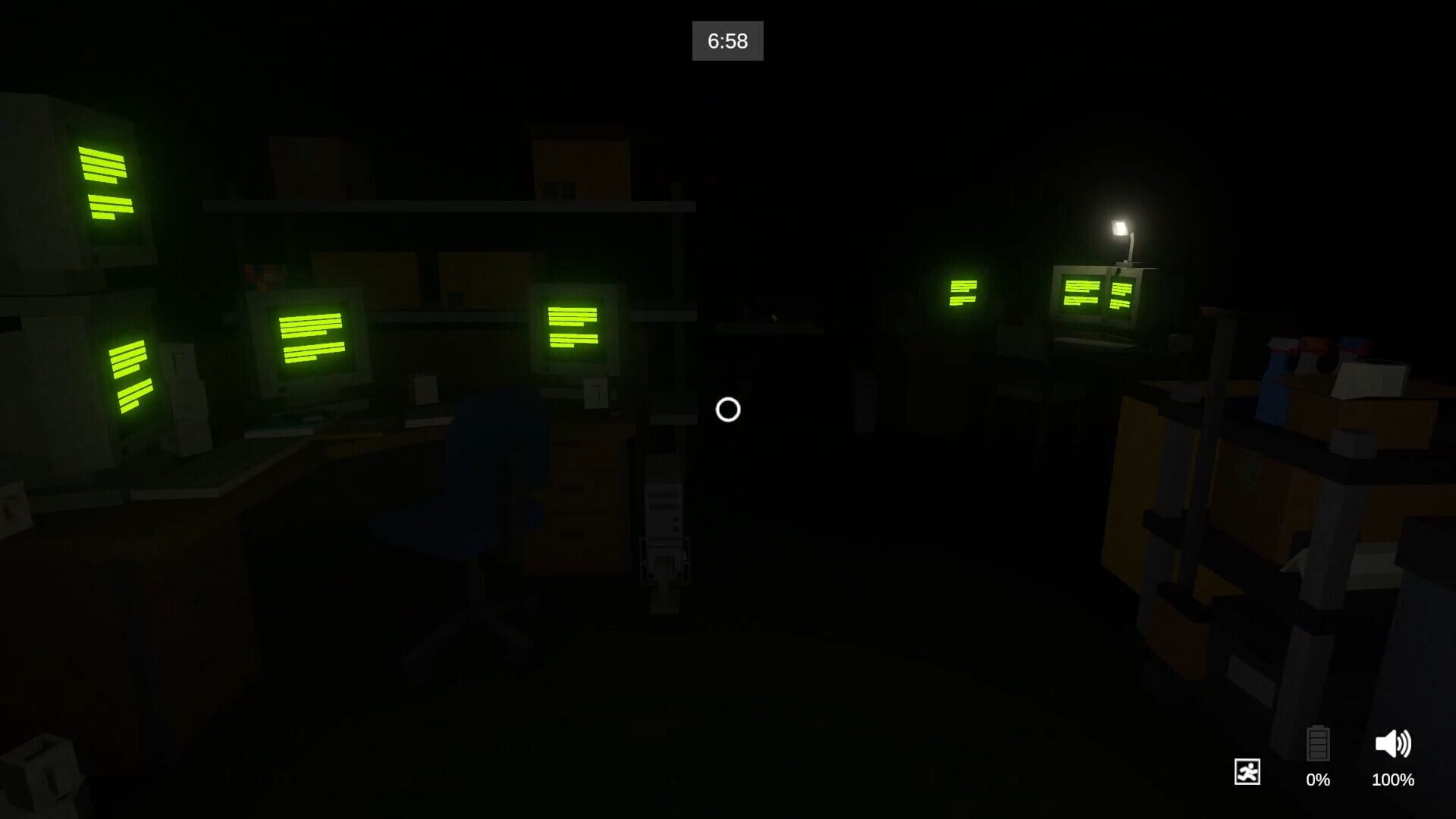 Screamdown - Screenshot