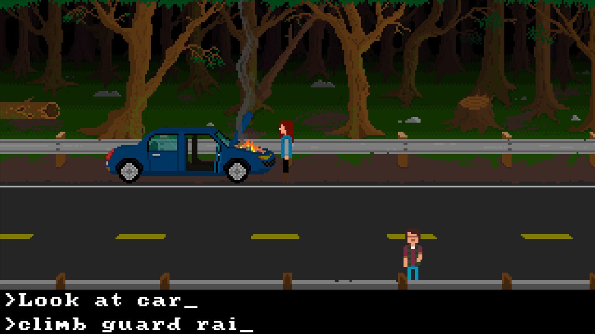 A Lively Haunt - Screenshot