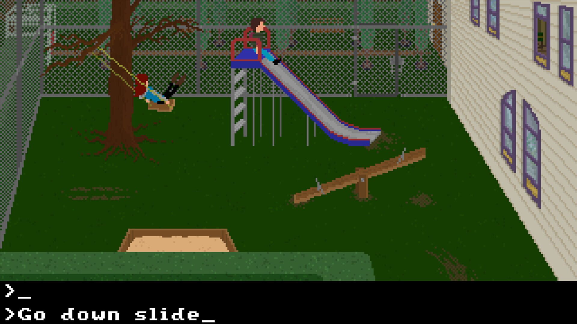 A Lively Haunt - Screenshot