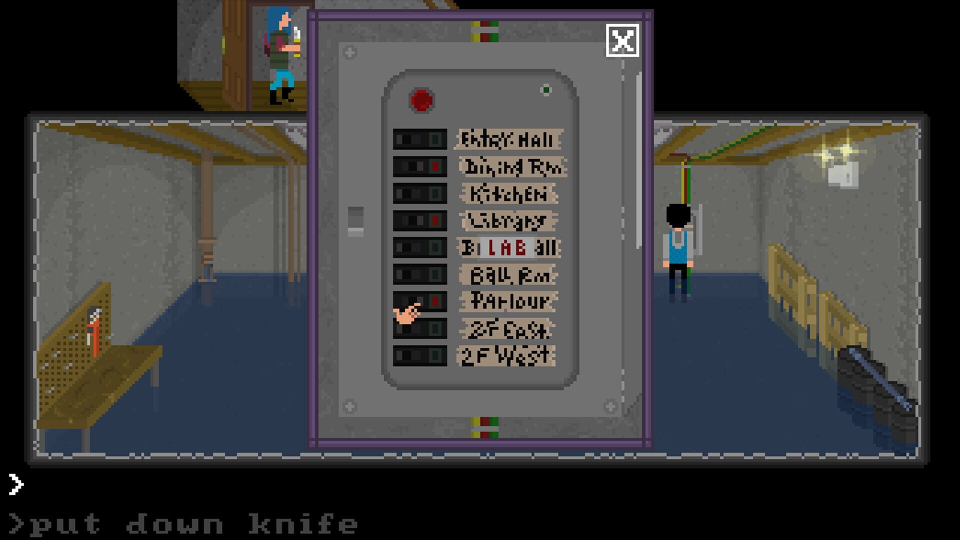 A Lively Haunt - Screenshot