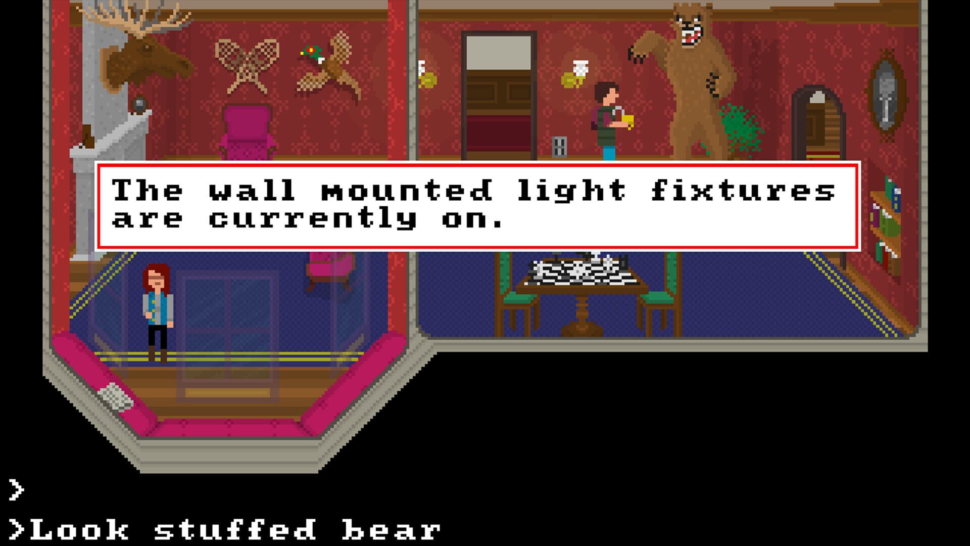 A Lively Haunt - Screenshot
