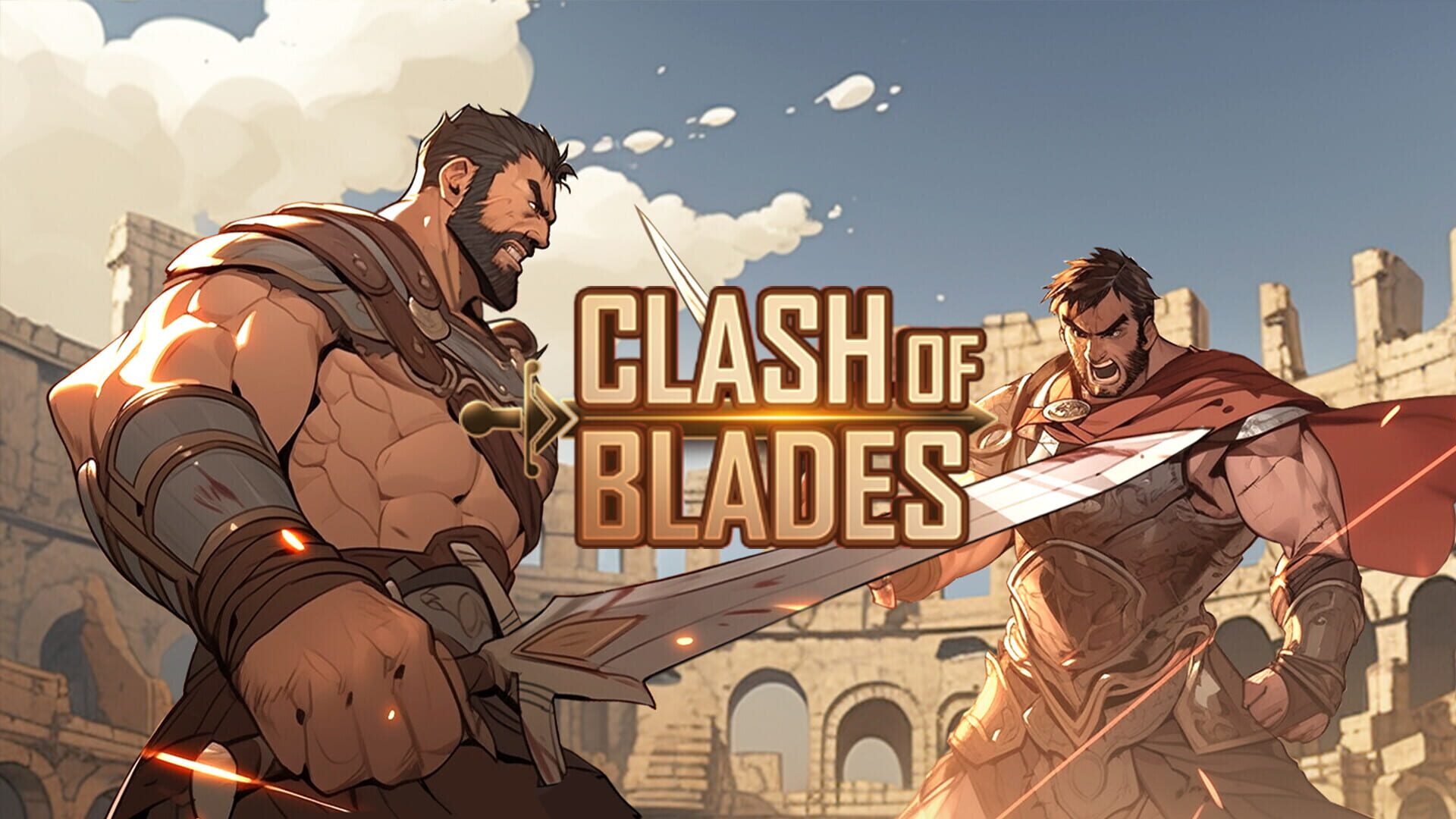 Clash of Blades - Screenshot