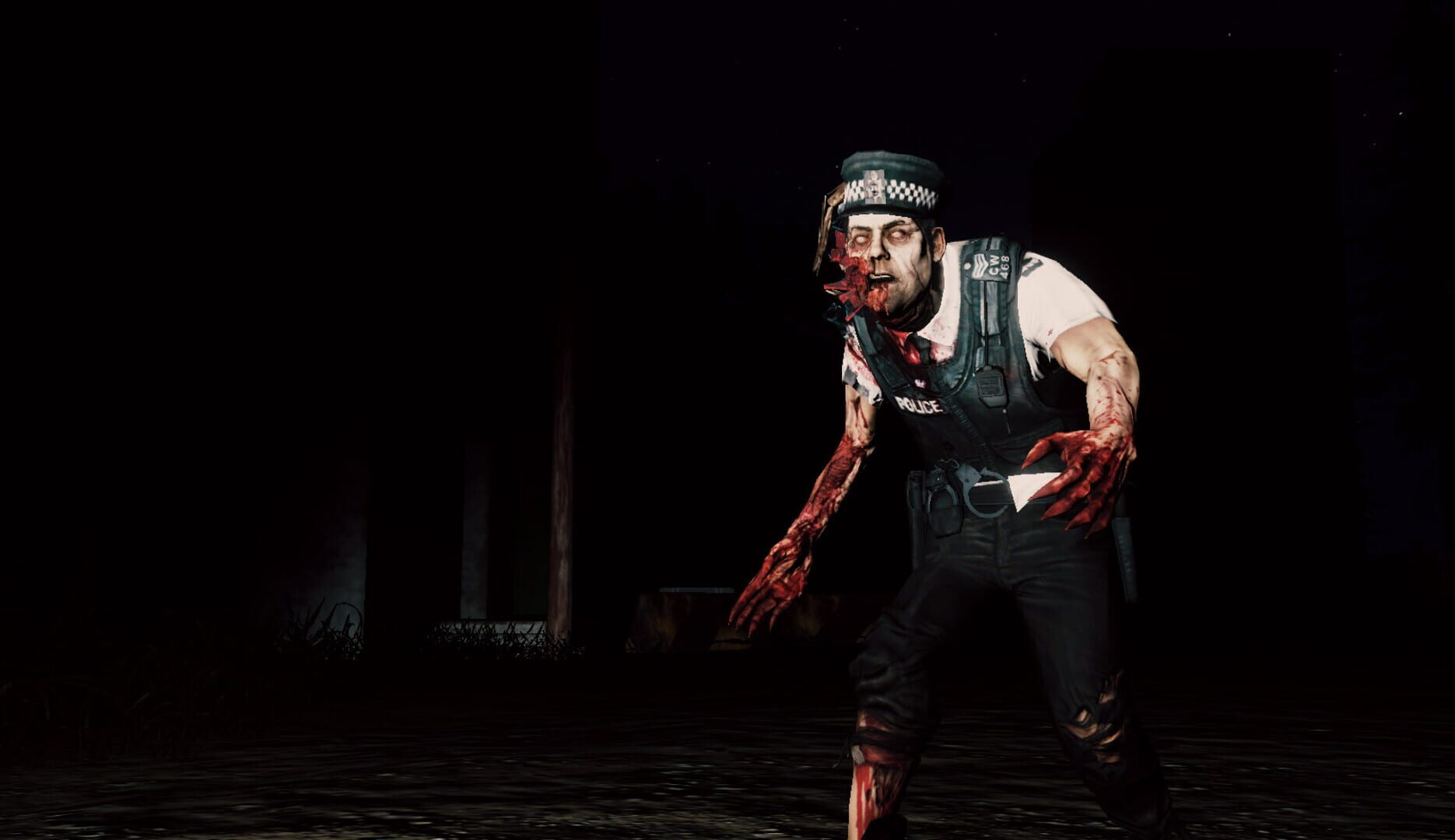 Deadpoint - Screenshot