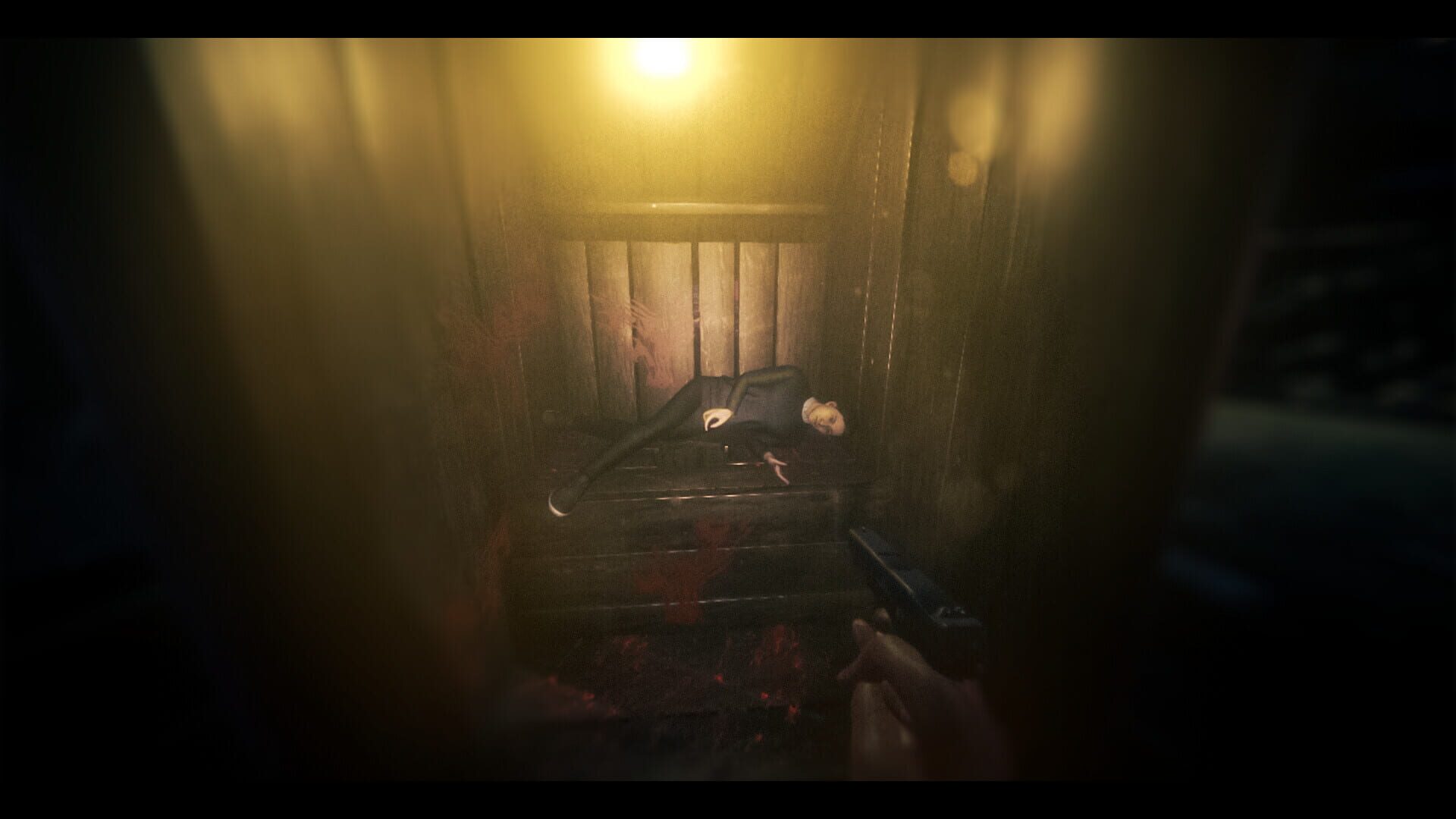 The Johnny Papa - Screenshot
