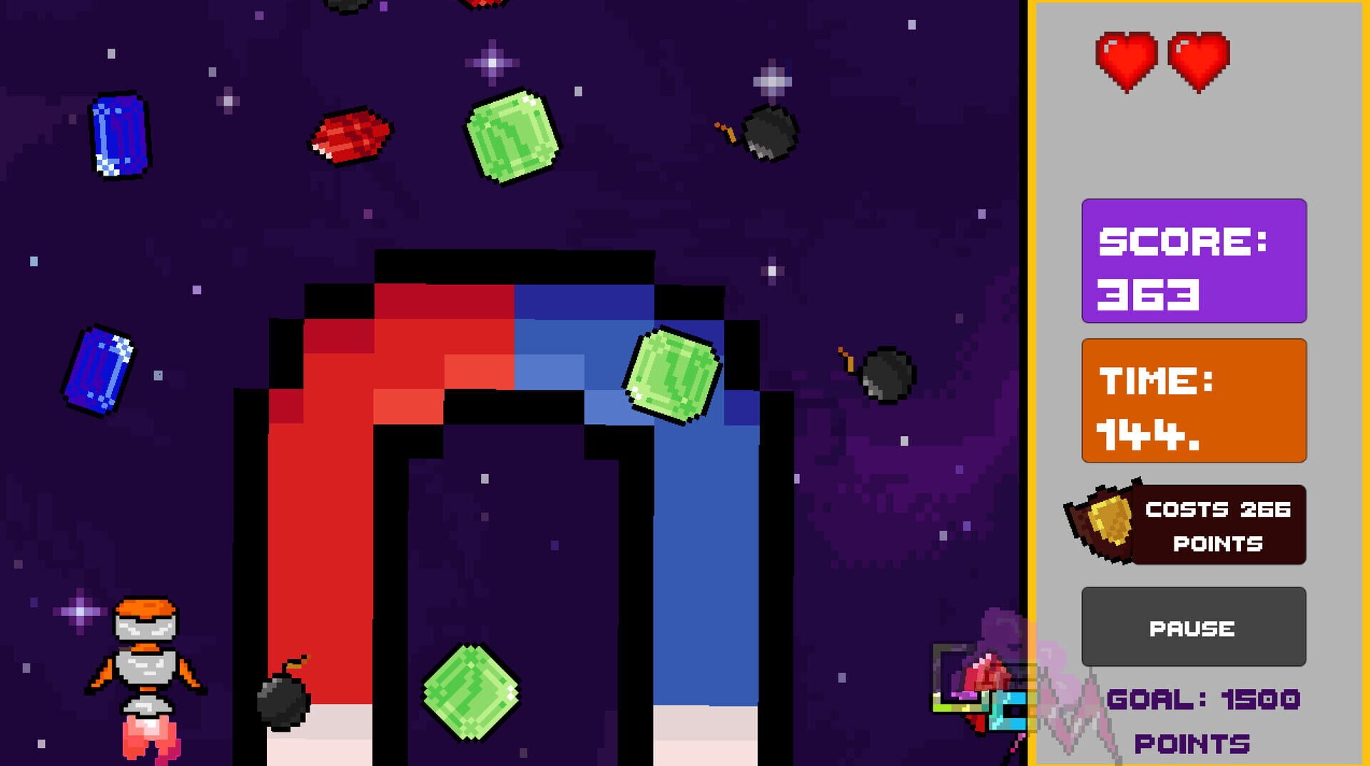 Gem - Screenshot