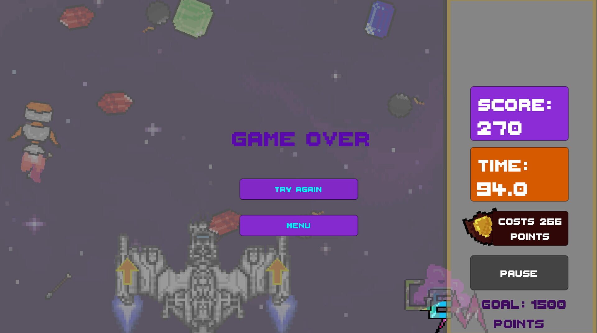 Gem - Screenshot