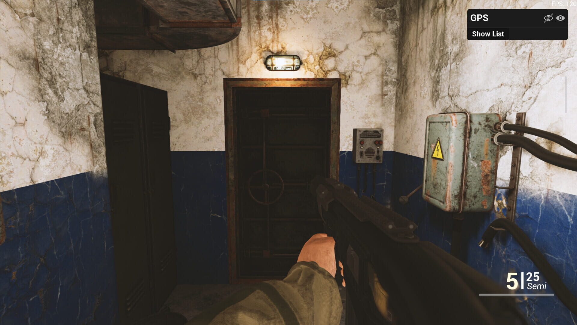 LastSafeZone - Screenshot