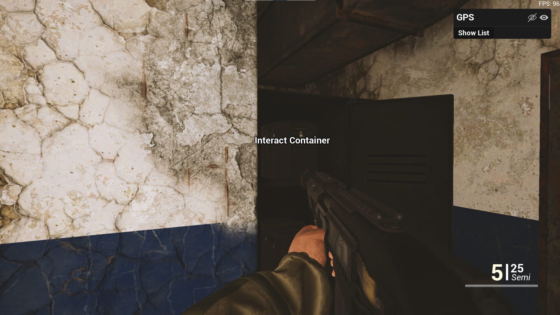 LastSafeZone - Screenshot