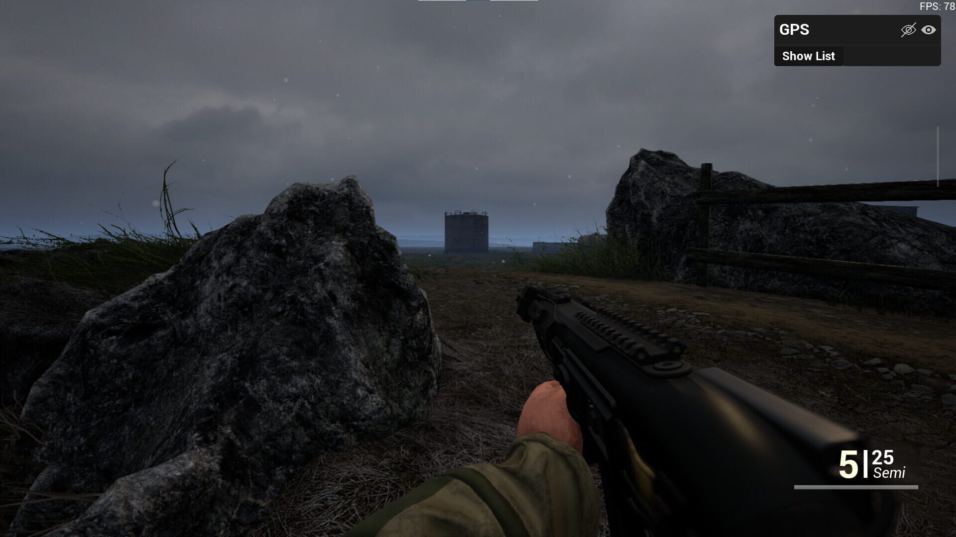 LastSafeZone - Screenshot