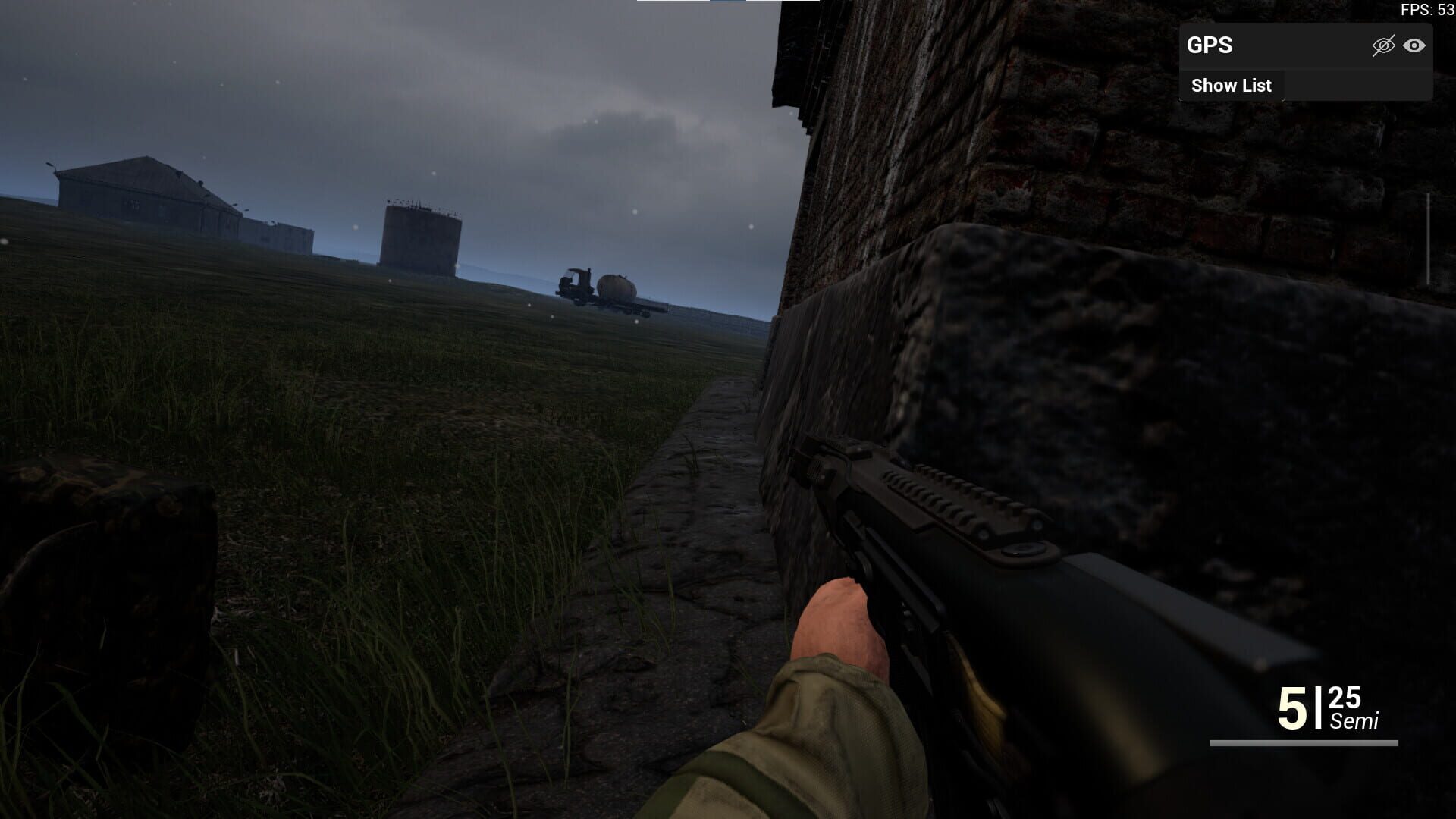 LastSafeZone - Screenshot