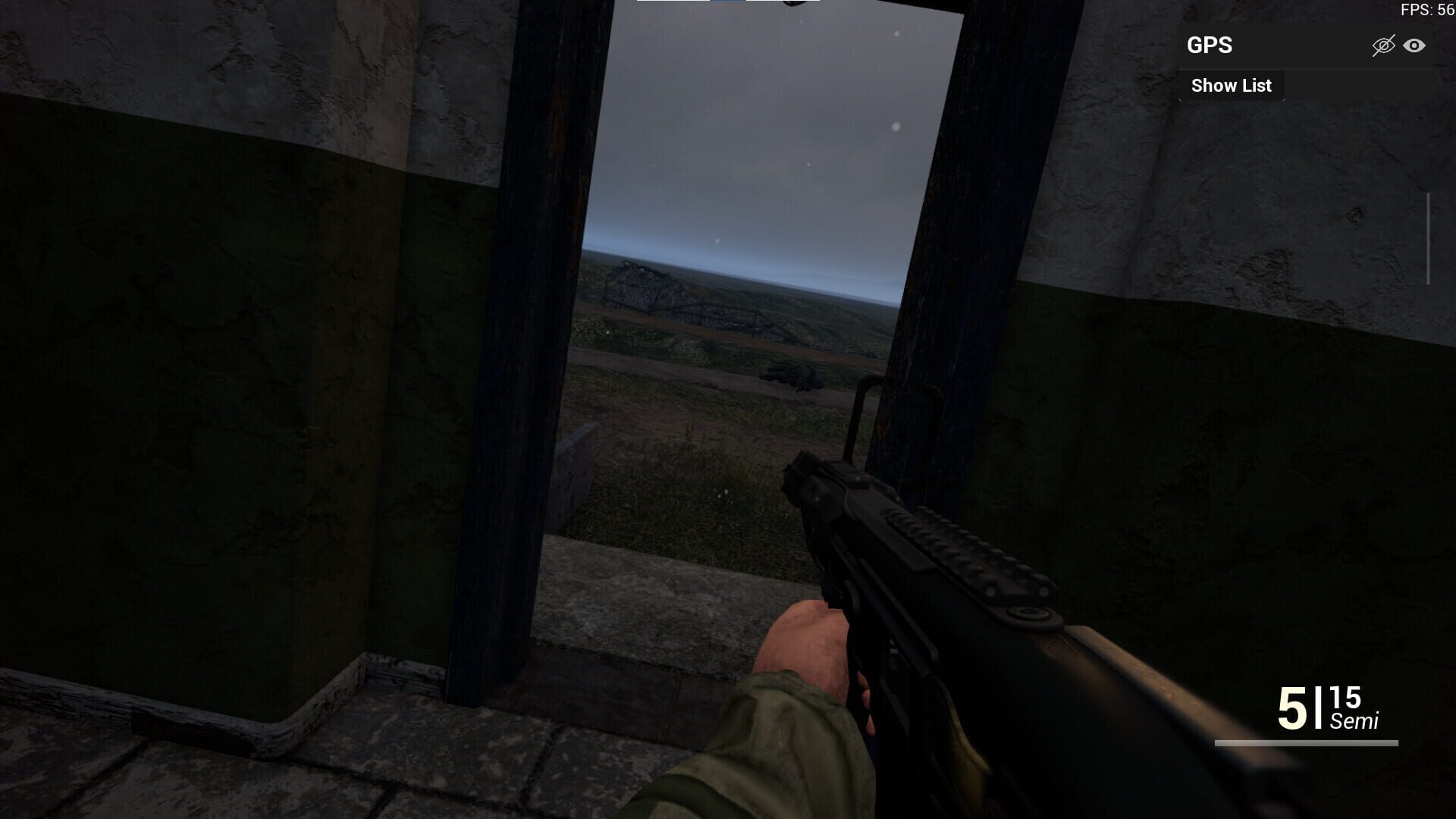 LastSafeZone - Screenshot