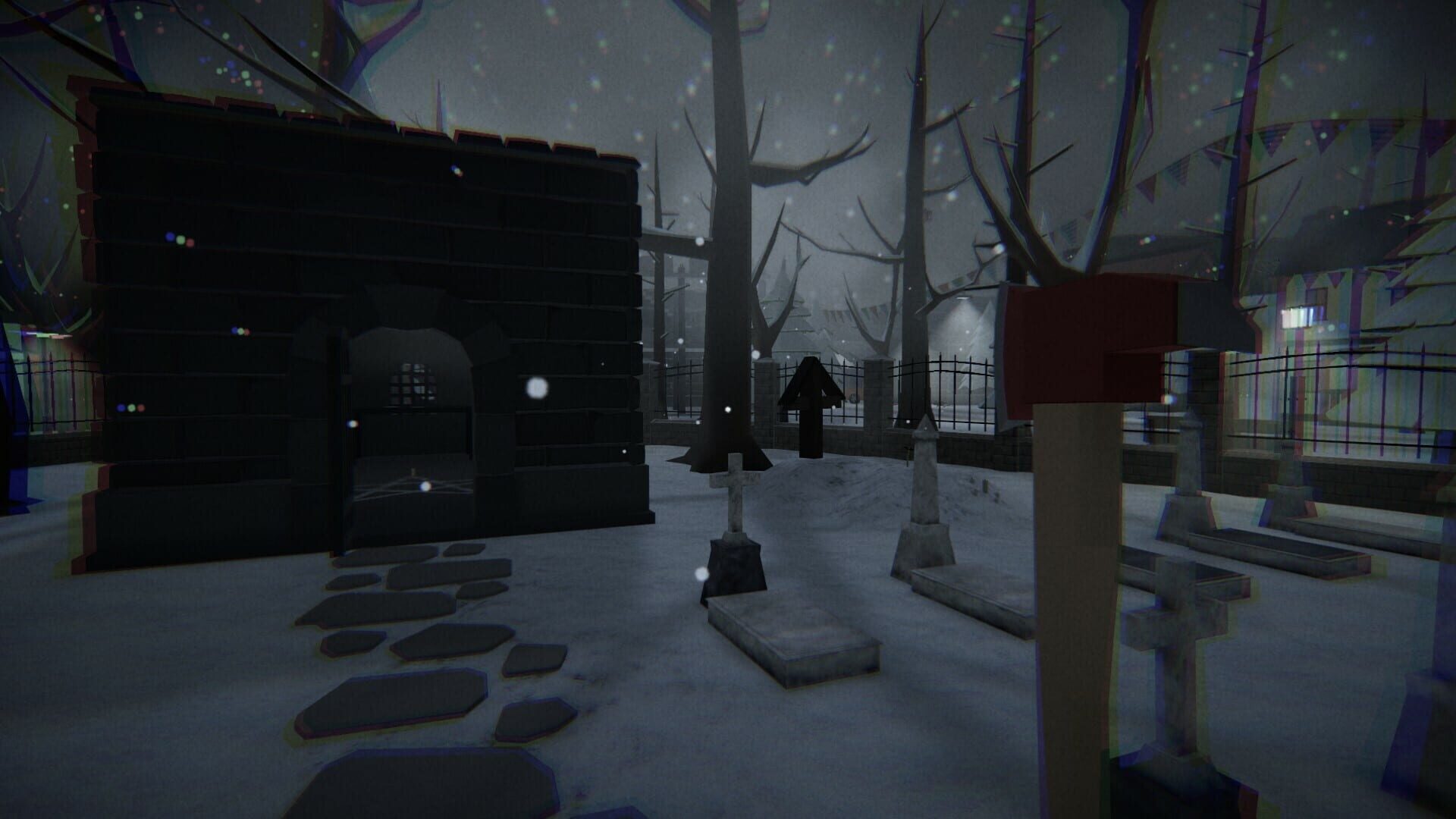 Evil Snowmen 2 - Screenshot