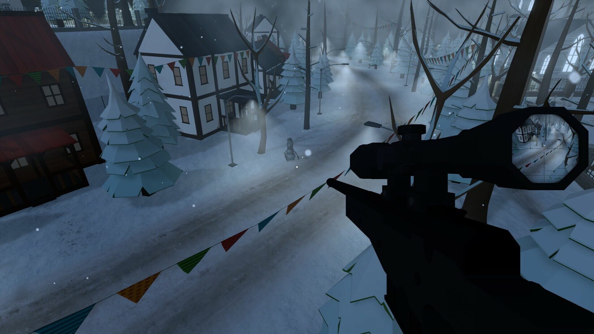 Evil Snowmen 2 - Screenshot