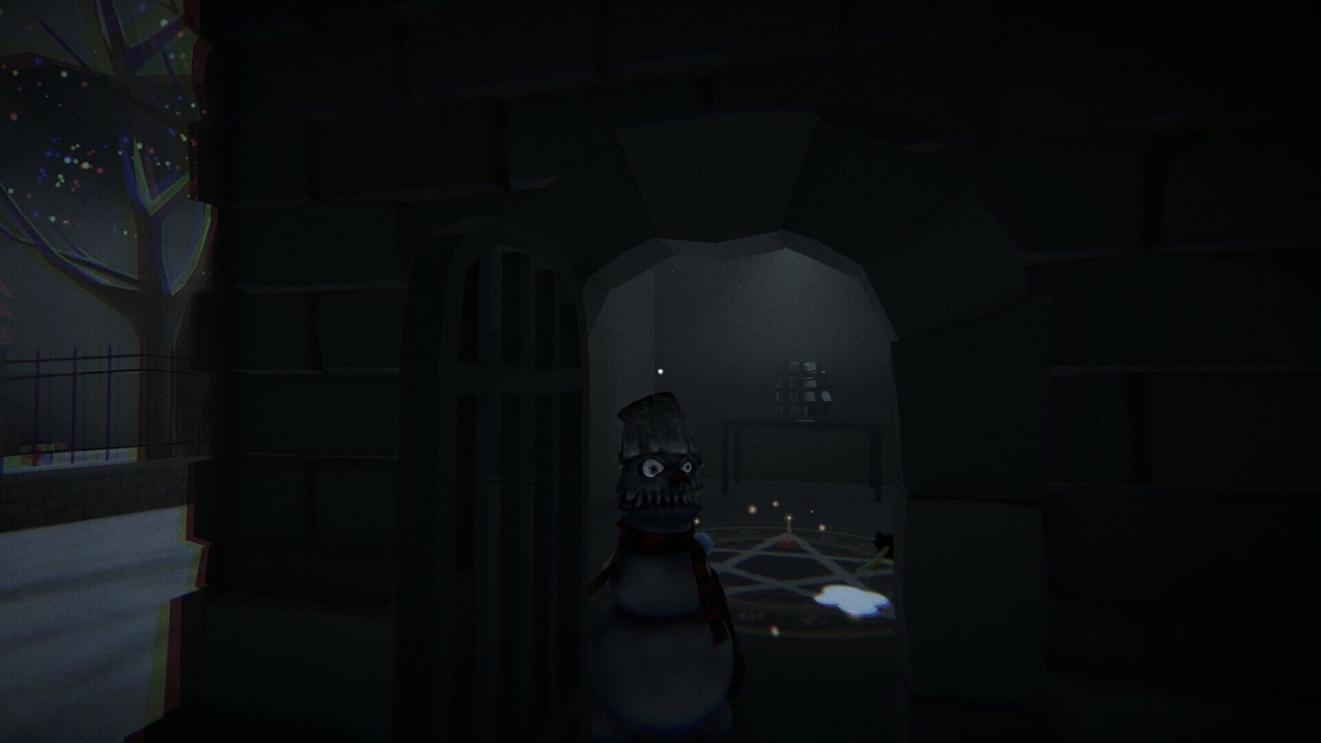 Evil Snowmen 2 - Screenshot