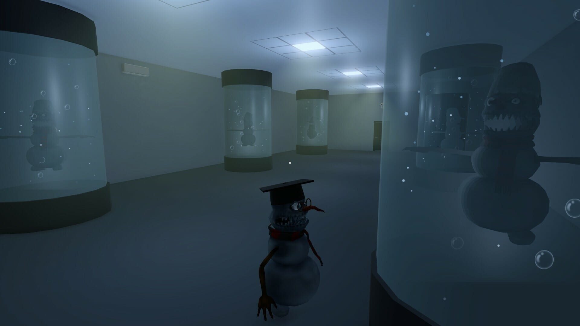 Evil Snowmen 2 - Screenshot