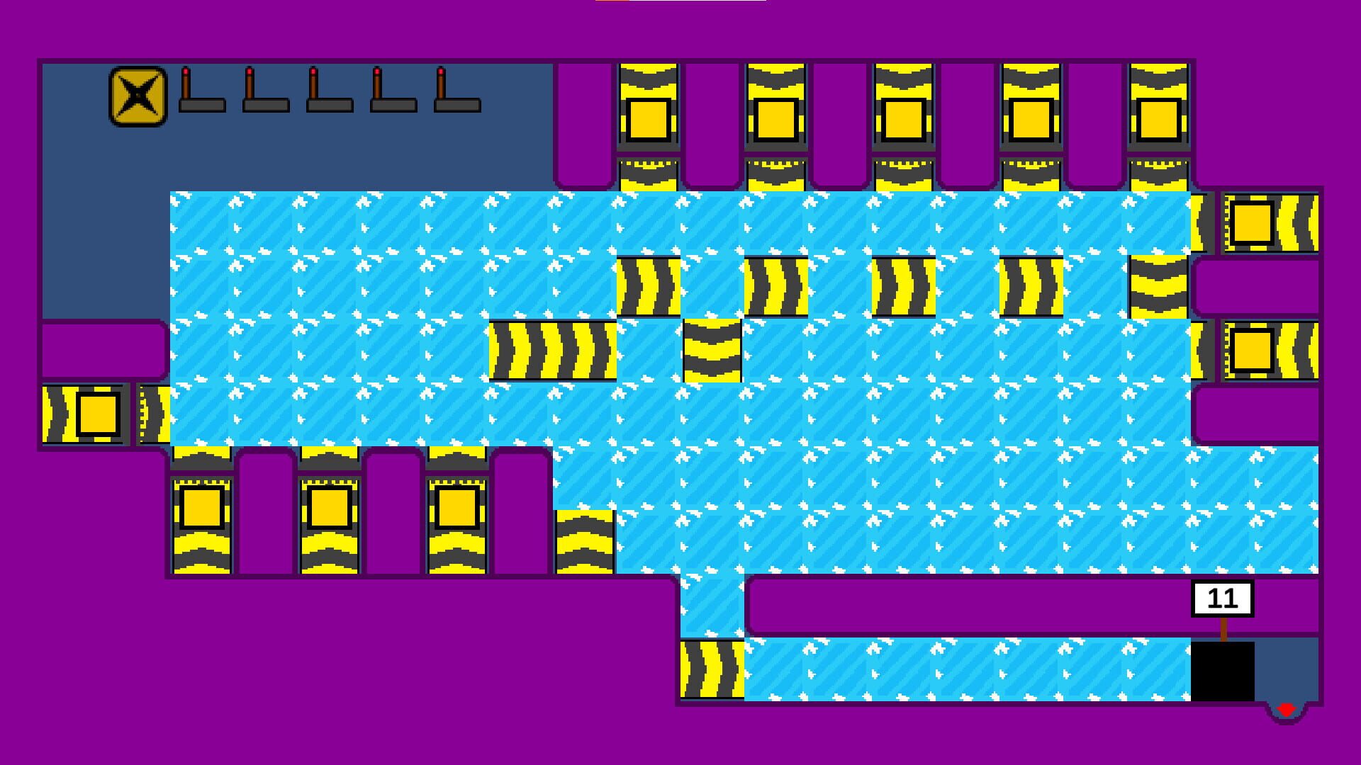 Slime Experiments - Screenshot