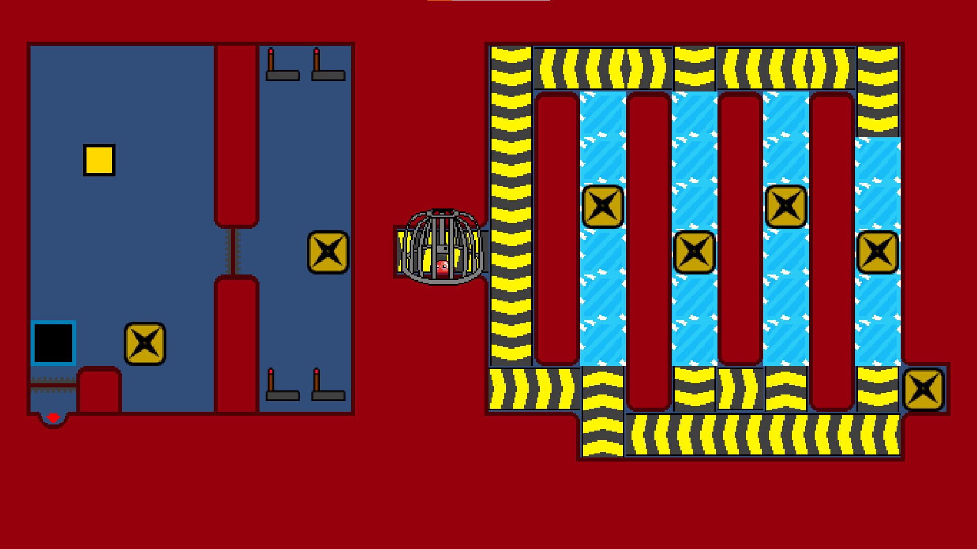 Slime Experiments - Screenshot