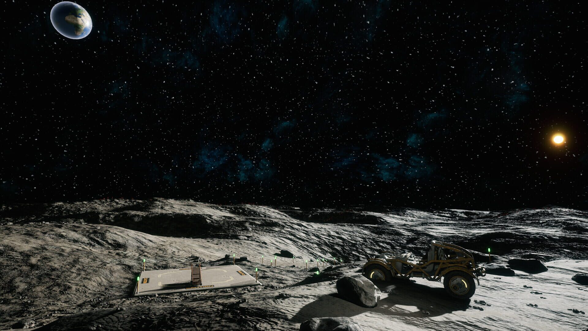 ICode Stem Universe - Screenshot
