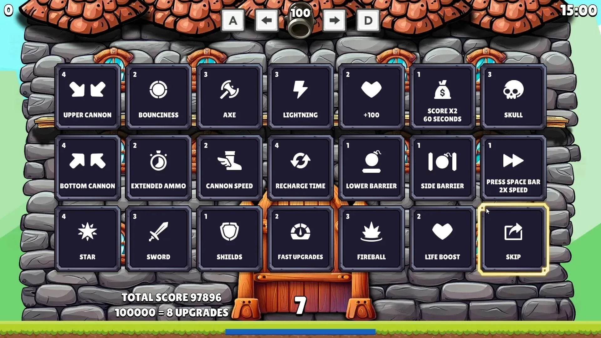 Game media