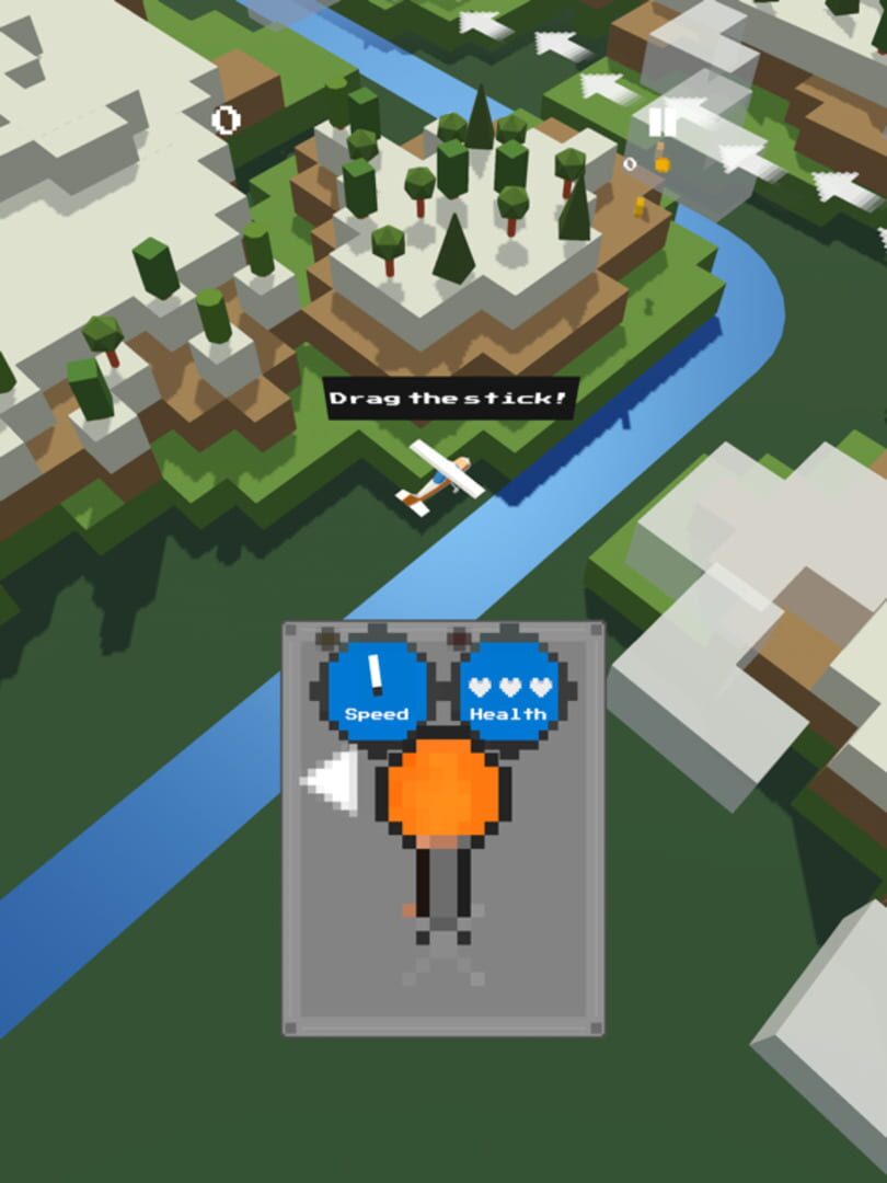 Rocky Wings - Screenshot