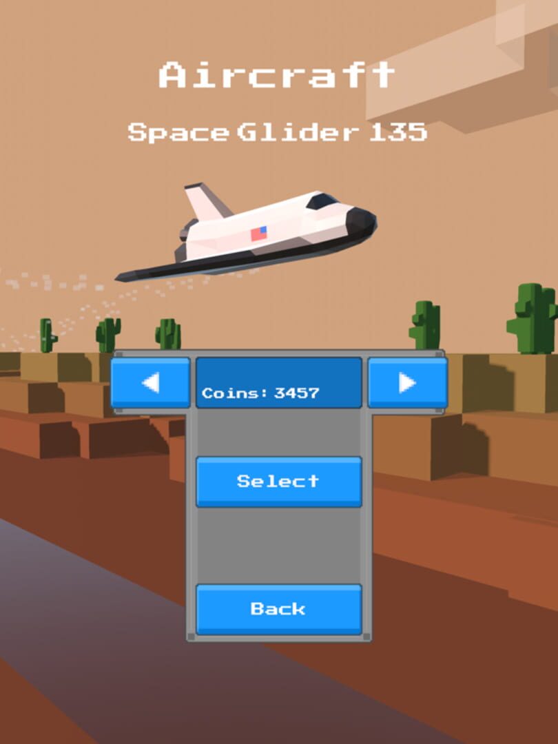 Rocky Wings - Screenshot