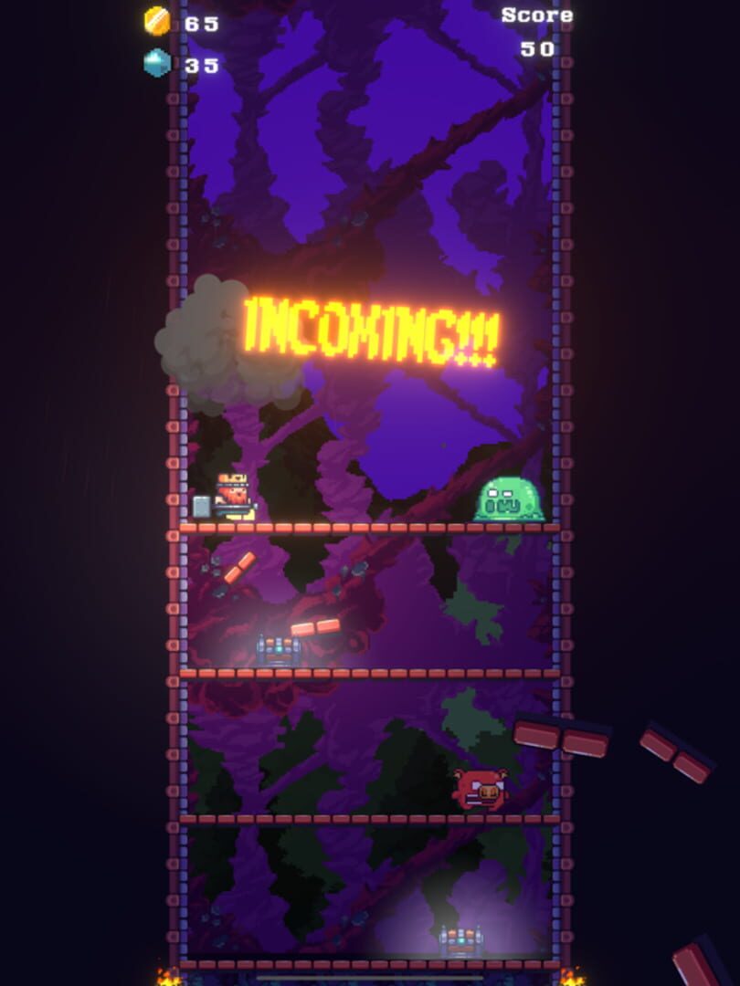 King's Escape - Screenshot