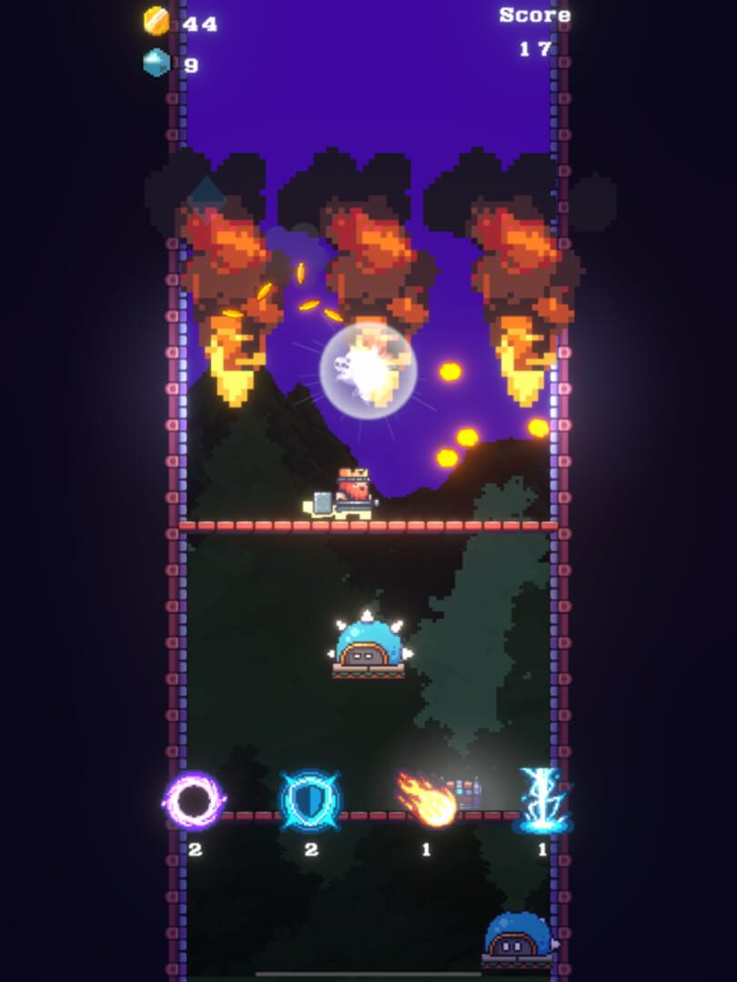 King's Escape - Screenshot