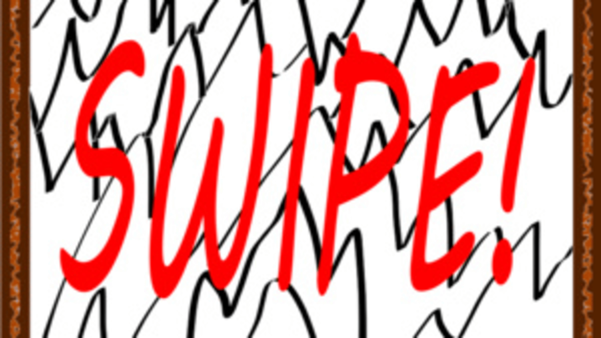 Swipe! Cover