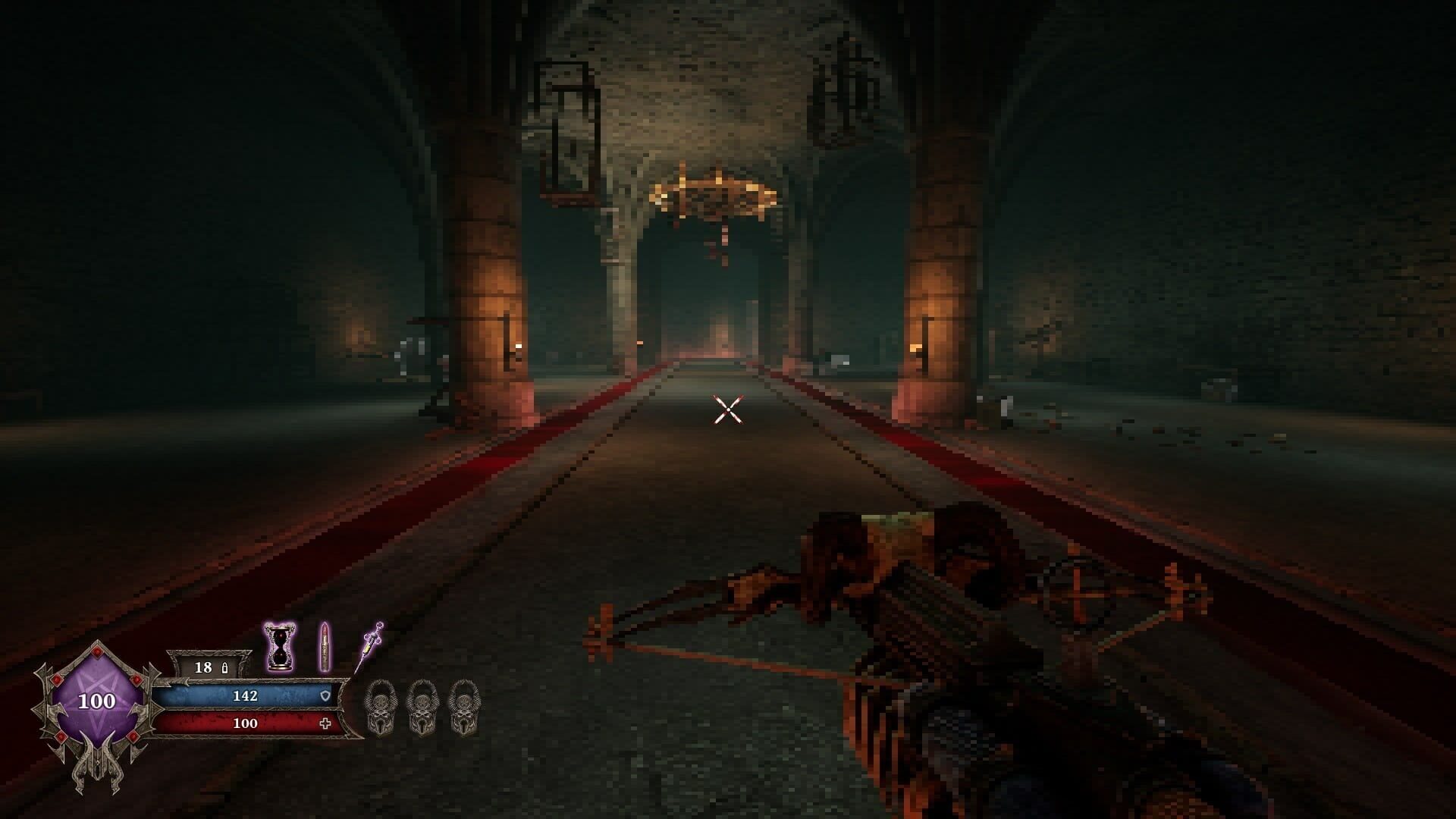 Juicy Retro Style!: Bloodhound - Screenshot
