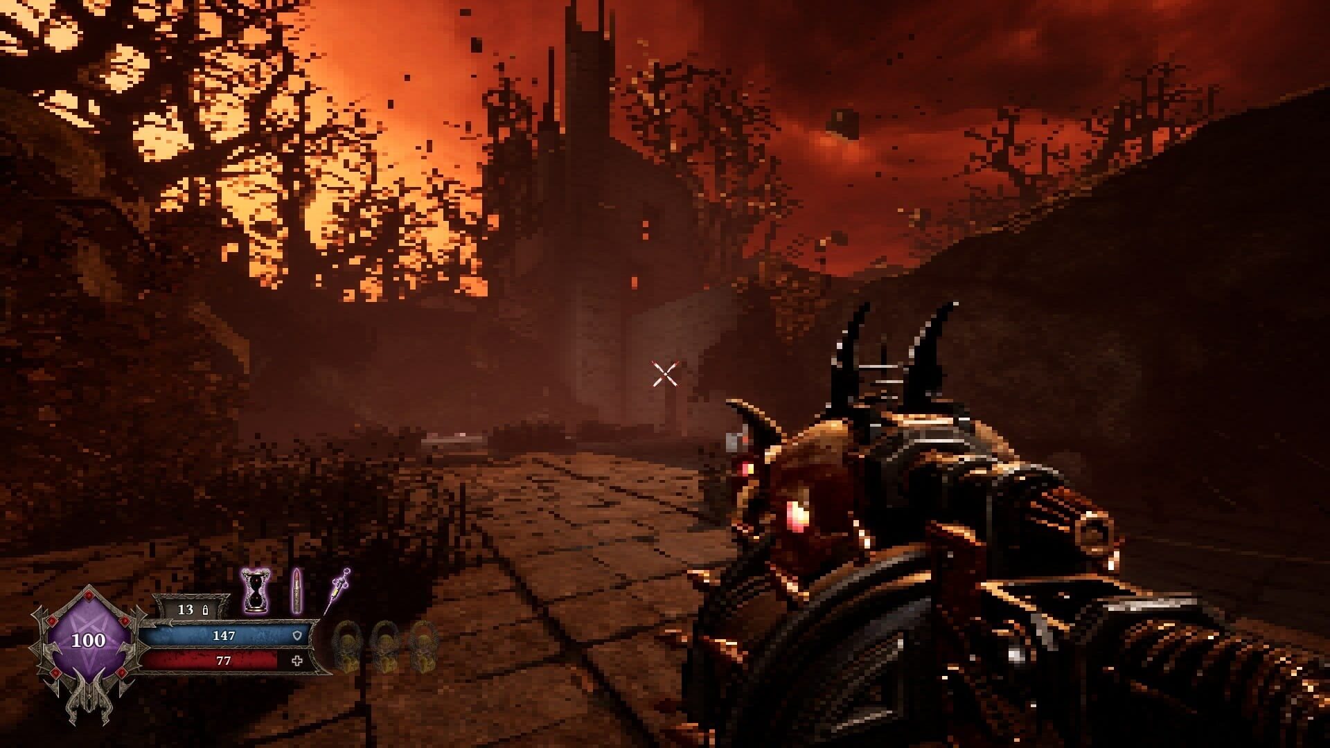 Juicy Retro Style!: Bloodhound - Screenshot