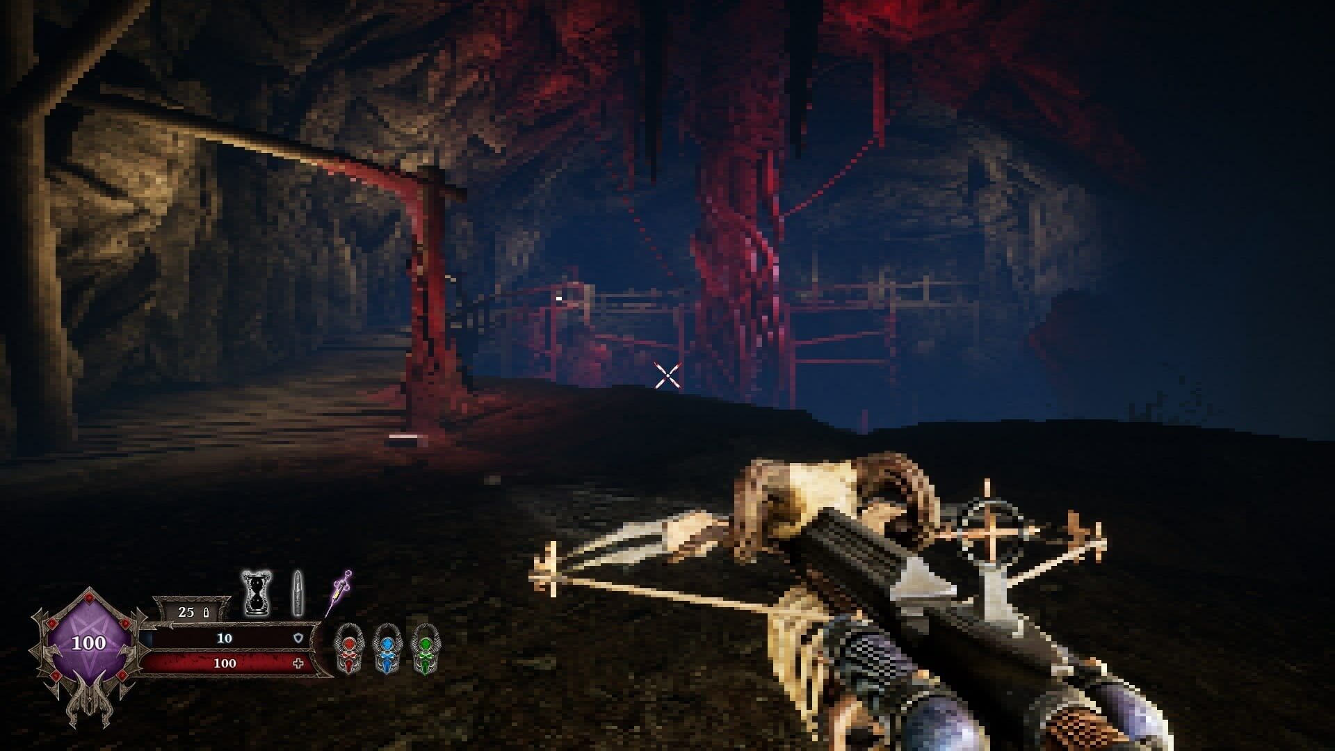 Juicy Retro Style!: Bloodhound - Screenshot