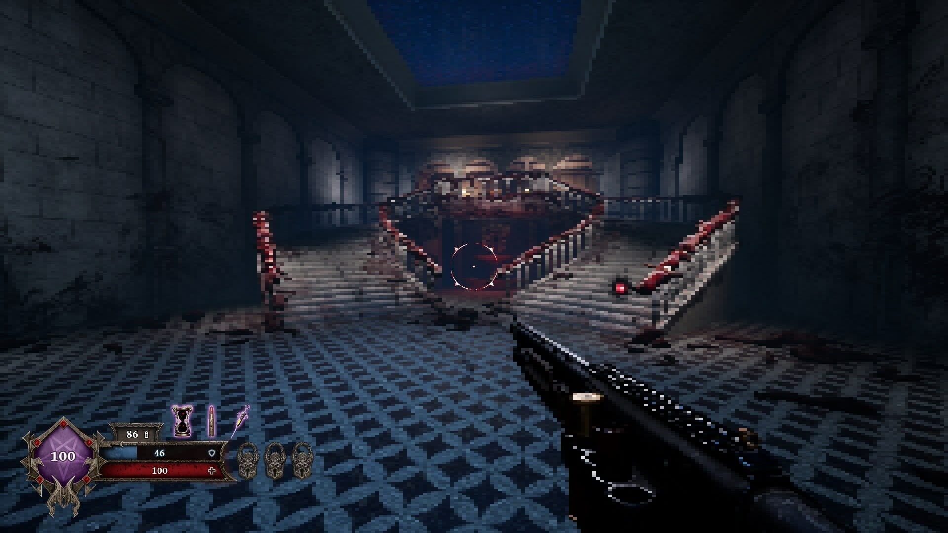 Juicy Retro Style!: Bloodhound - Screenshot