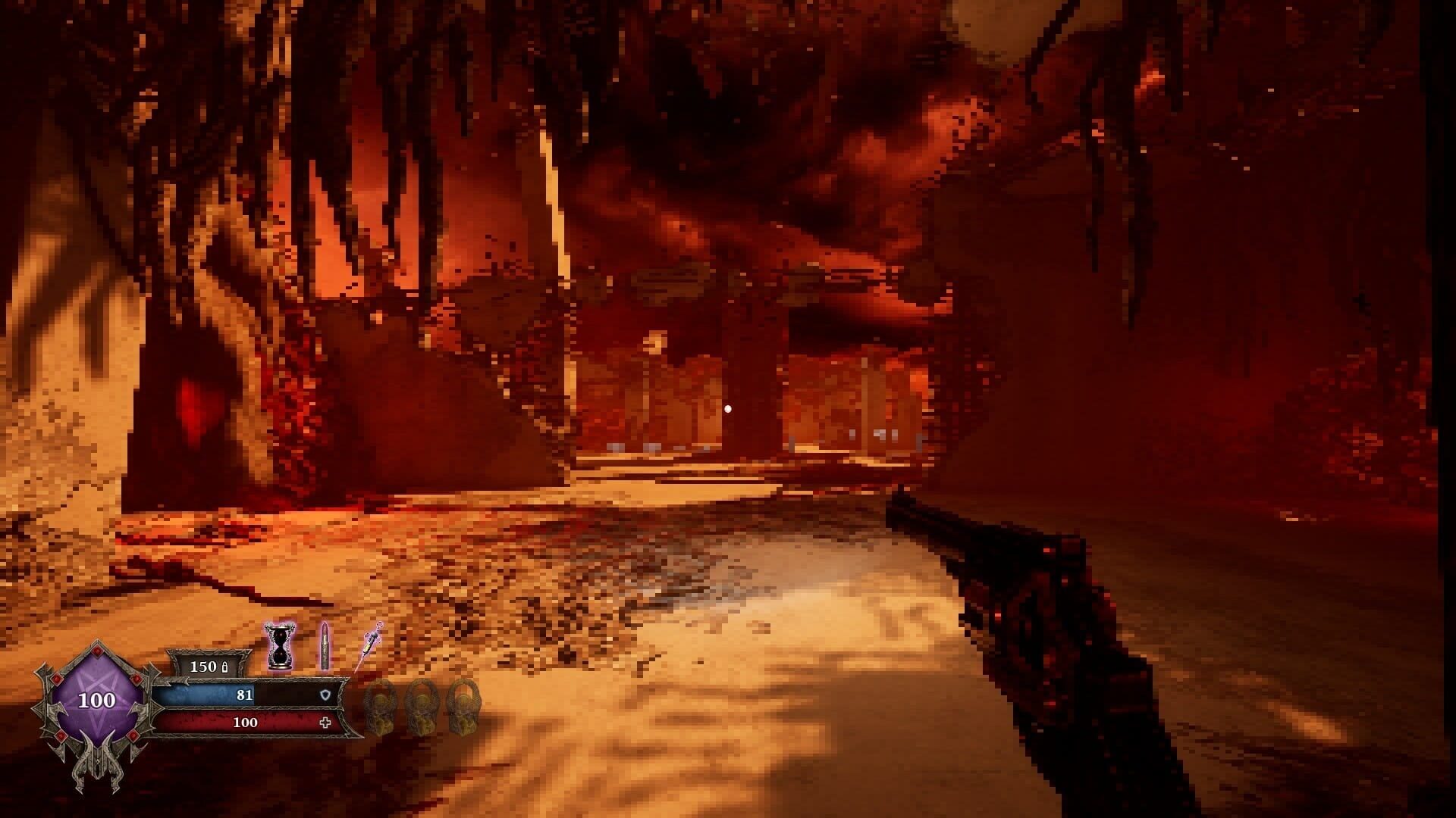 Juicy Retro Style!: Bloodhound - Screenshot