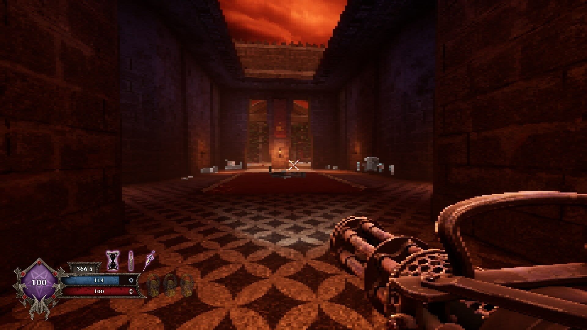 Juicy Retro Style!: Bloodhound - Screenshot