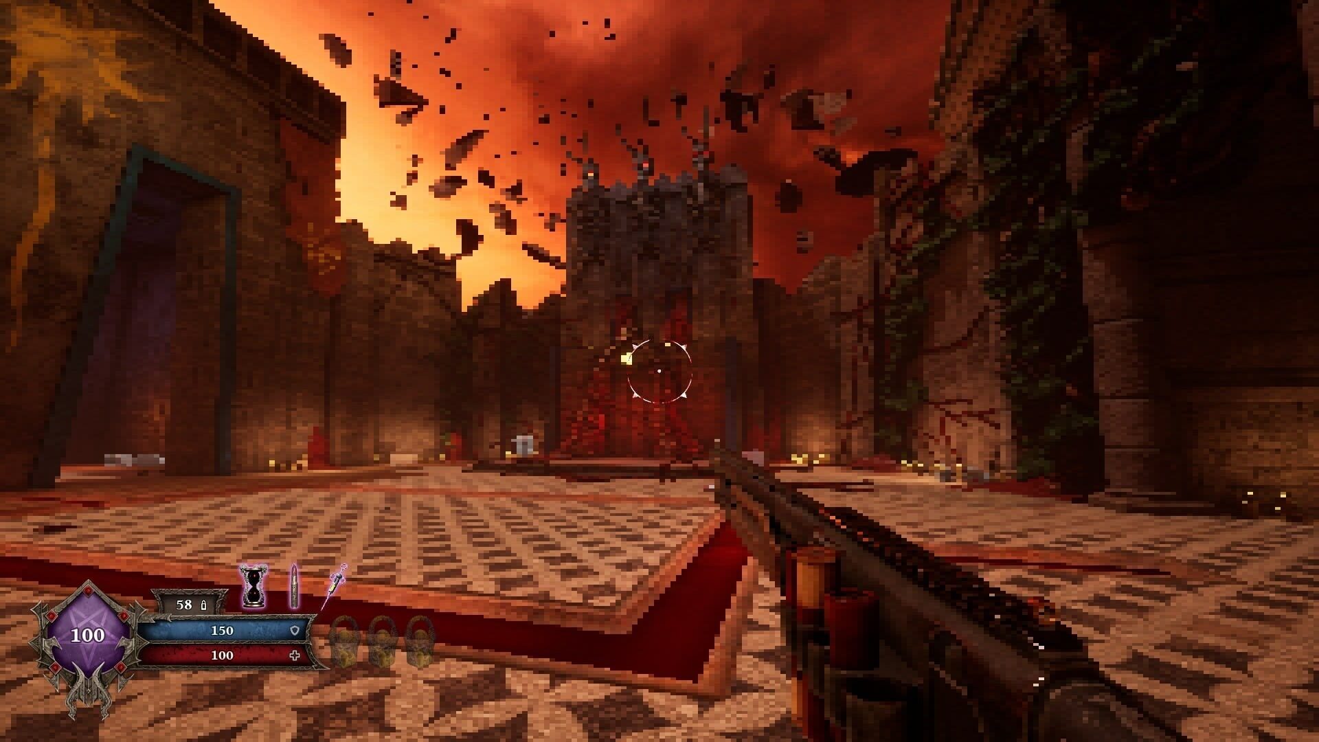 Juicy Retro Style!: Bloodhound - Screenshot