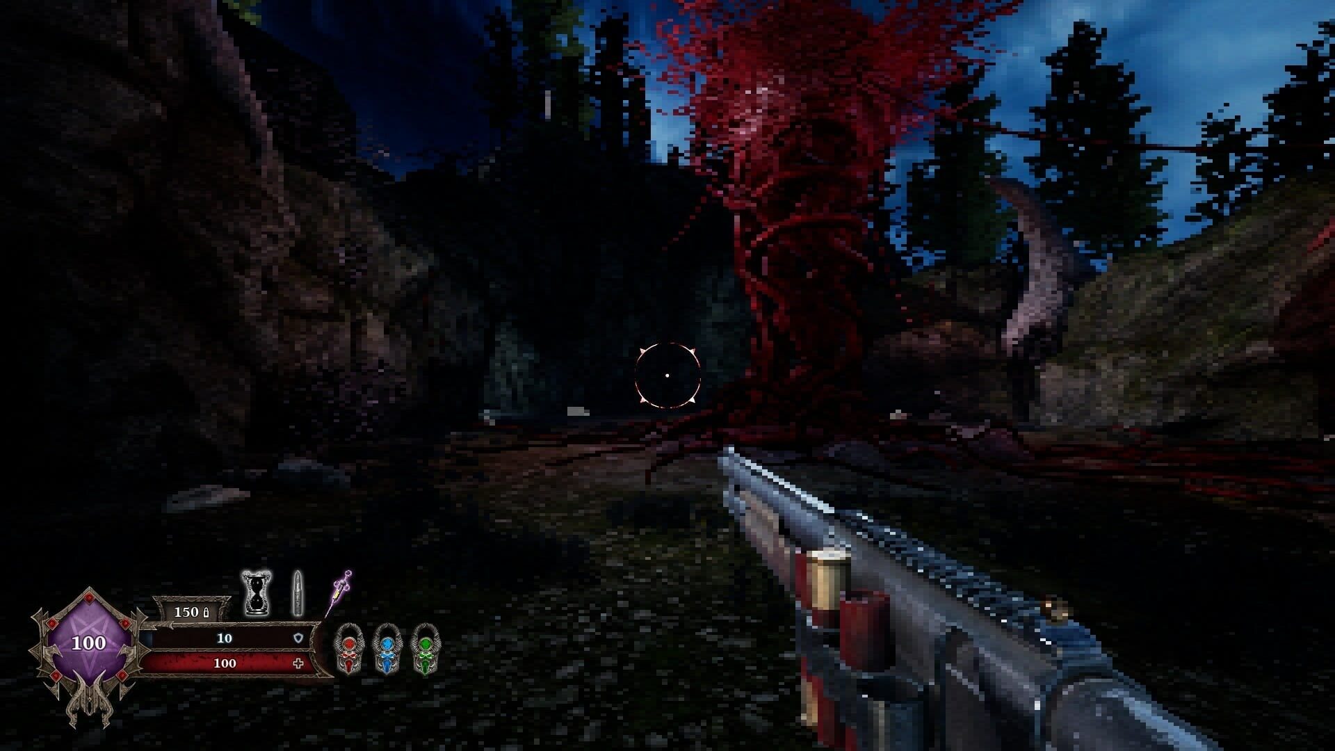 Juicy Retro Style!: Bloodhound - Screenshot