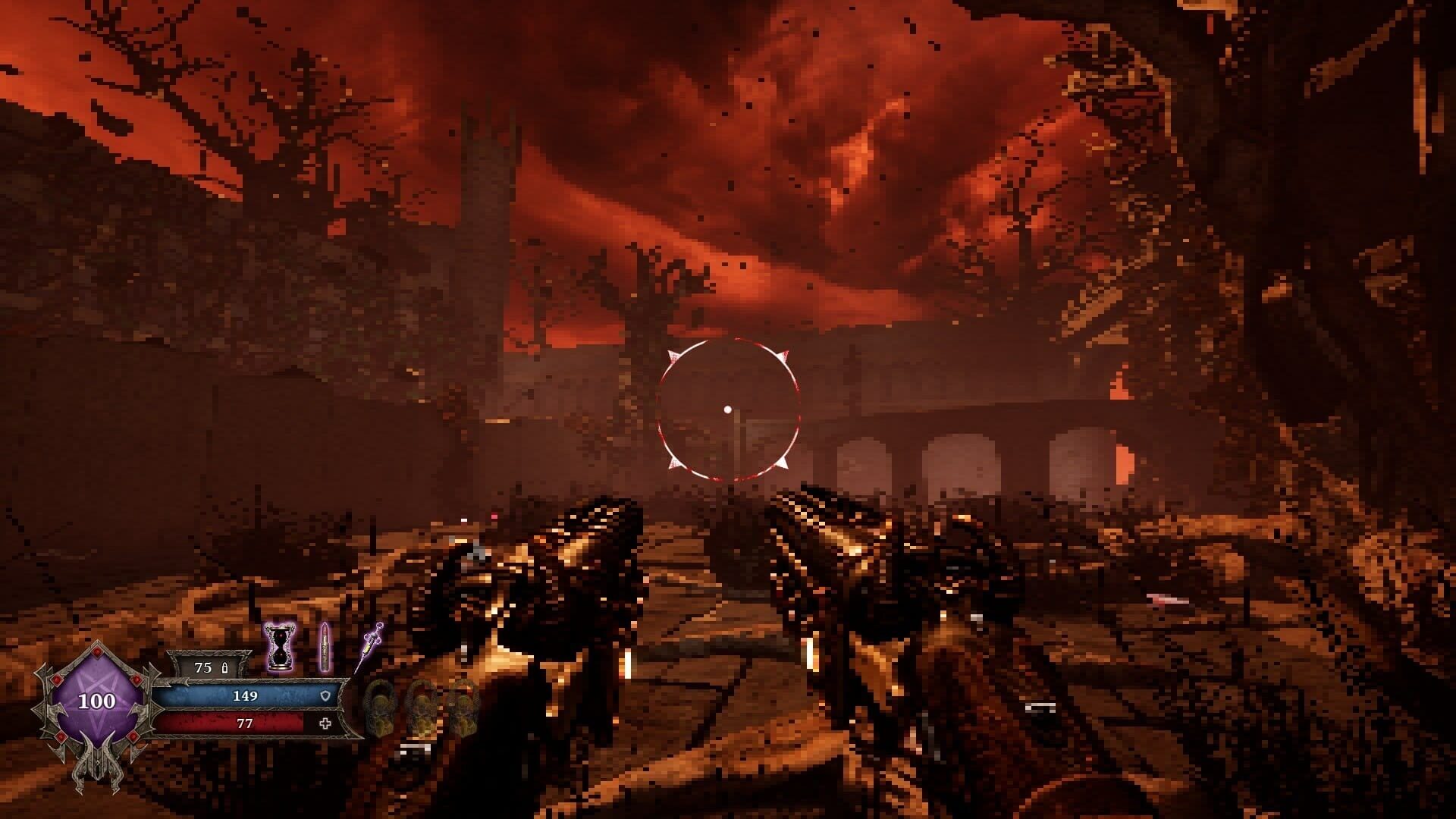 Juicy Retro Style!: Bloodhound - Screenshot