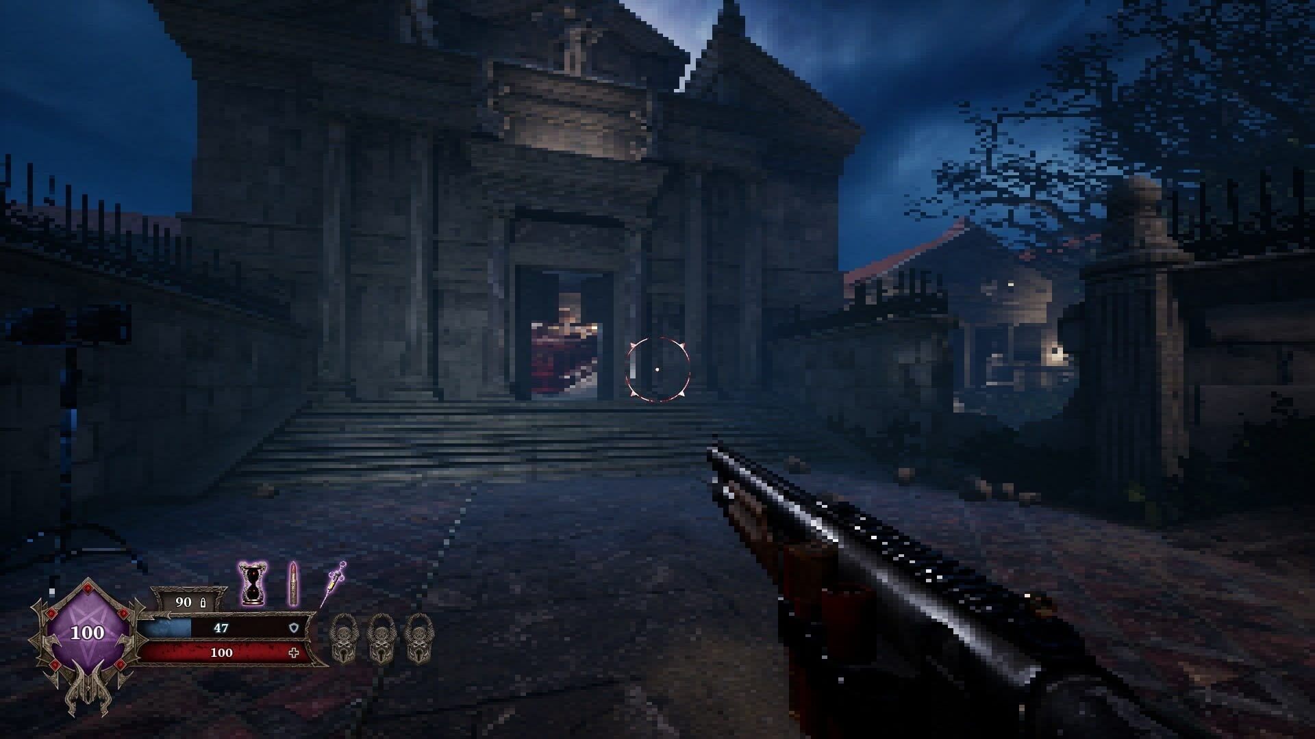 Juicy Retro Style!: Bloodhound - Screenshot