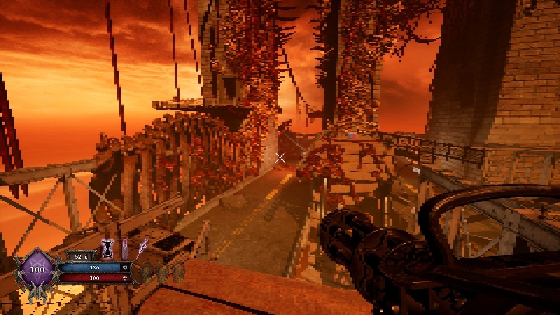 Juicy Retro Style!: Bloodhound - Screenshot