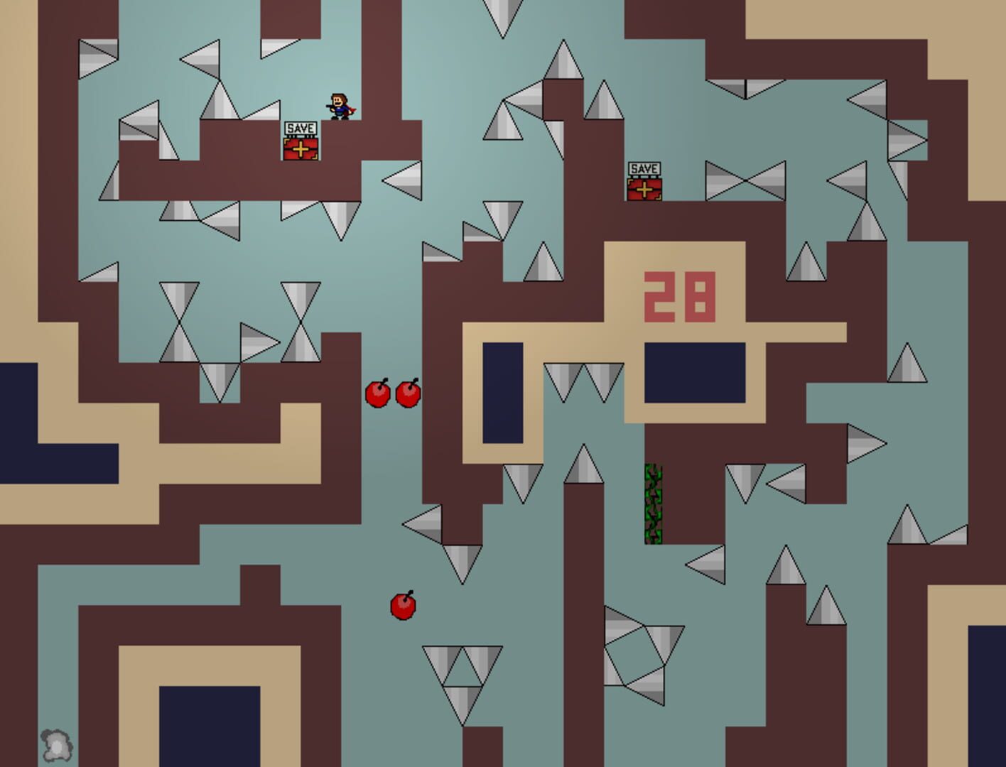 Crimson Needle 3 - Screenshot