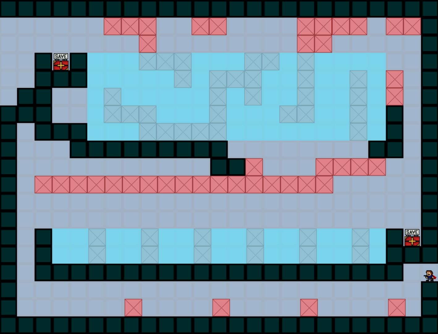 Crimson Needle 3 - Screenshot