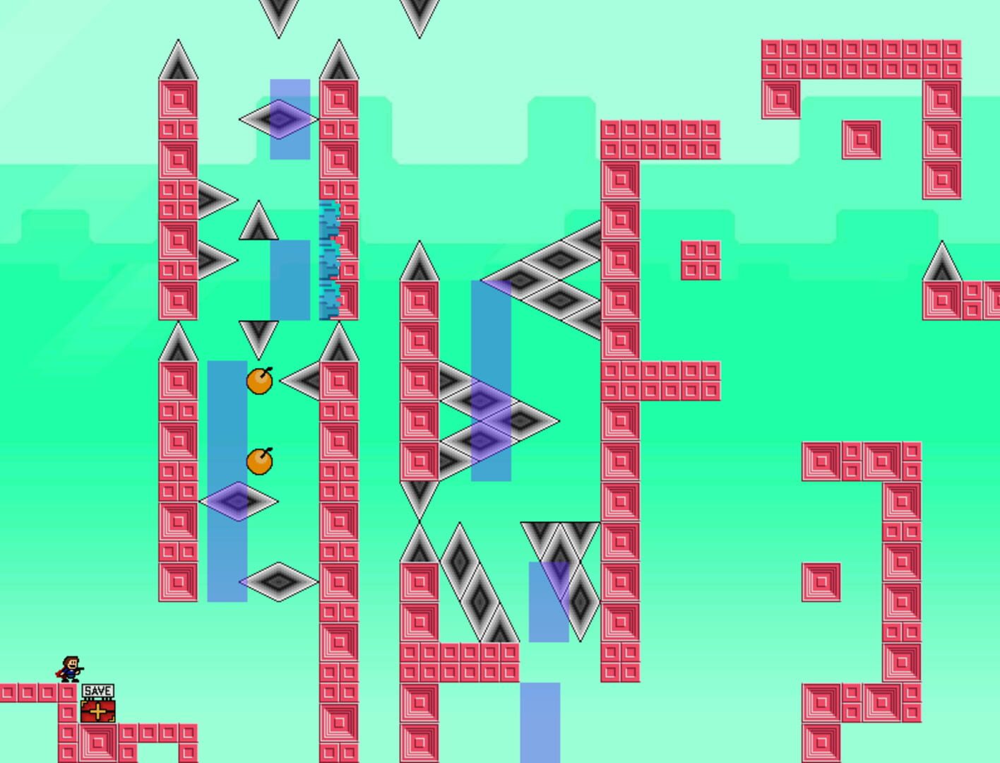 Crimson Needle 3 - Screenshot