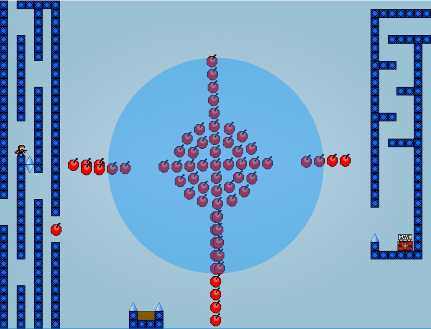 Crimson Needle 3 - Screenshot