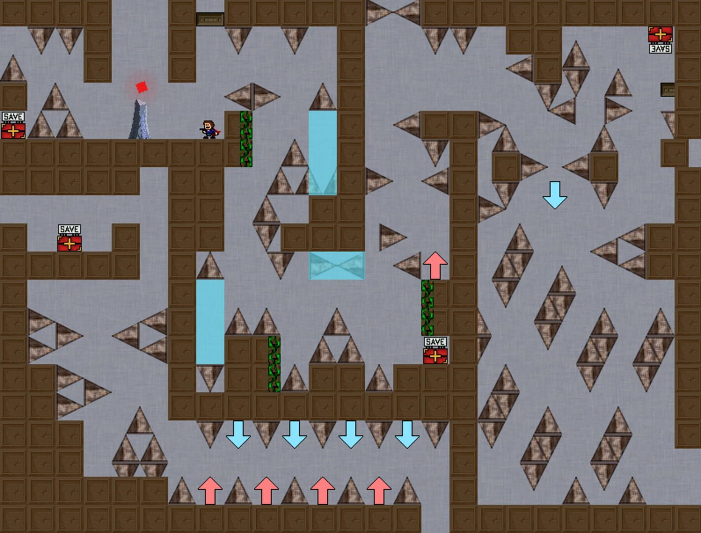 Crimson Needle 3 - Screenshot